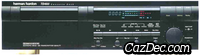 HarmanKardon TD4600