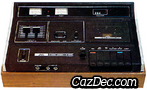 JVC CD-1655