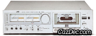 JVC KD-A33