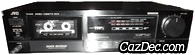 JVC TD-R411