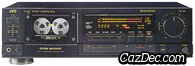 JVC TD-V611