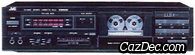 JVC TD-X201