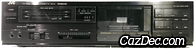 JVC TD-X301