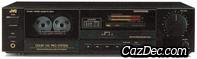 JVC TD-X321