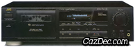 JVC TD-X372