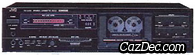 JVC TD-X401