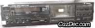 JVC TD-X502