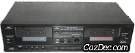 JVC TD-W10