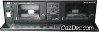 JVC TD-W33