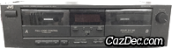 JVC TD-W75