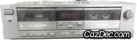 JVC TD-W77