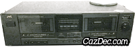 JVC TD-W95