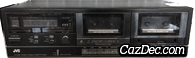 JVC TD-W106