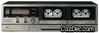 JVC TD-W107