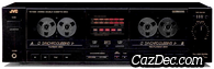 JVC TD-W201