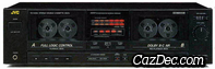JVC TD-W203