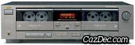 JVC TD-W205TN