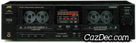 JVC TD-W301