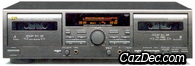 JVC TD-W309