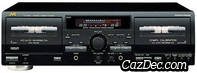 JVC TD-W354