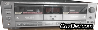 JVC TD-W505