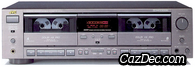 JVC TD-W707