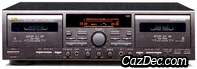 JVC TD-W709