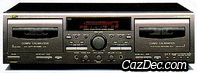 JVC TD-W717