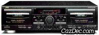 JVC TD-W718