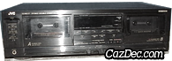 JVC TD-W777