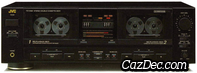 JVC TD-W801