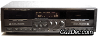 JVC TD-W805