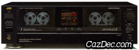 JVC TD-W901