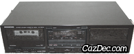 Kenwood KX-79CW