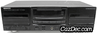 Kenwood KX-W4060