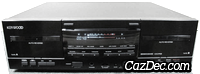 Kenwood KX-W4080