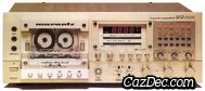 Marantz SD 8020