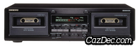 Onkyo TA-RW244