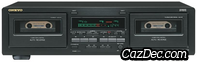 Onkyo TA-RW255