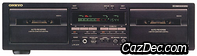 Onkyo TA-RW544