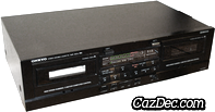 Onkyo TA-W100