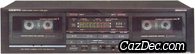 Onkyo TA-W460