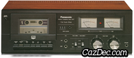 Panasonic RS-607