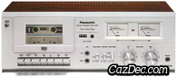 Panasonic RS-608
