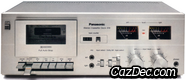 Panasonic RS-619