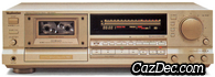 Technics RS-B965