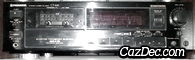 Pioneer CT-445