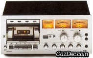 Pioneer CT-F700