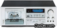 Pioneer CT-F850