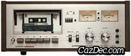 Pioneer CT-F6262